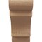 Ekena Millwork 2in. W x 4in. H x 28in. L New Brighton Woodgrain TimberThane Rafter Tail, Primed Tan RFTUR02X04X28NEBRCPR - alternate 3